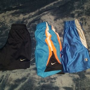 2 Nike and I Champion 4t bundle